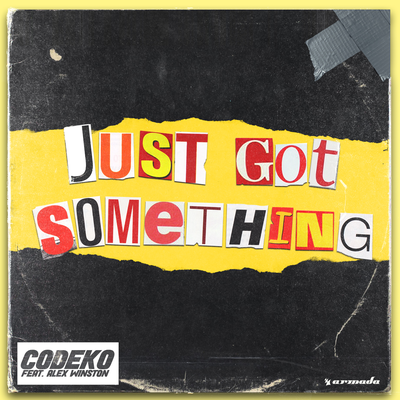 Just Got Something By Codeko, Alex Winston's cover