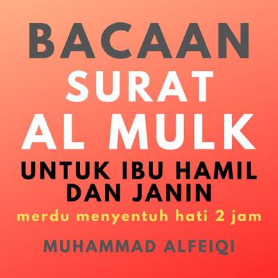 Bacaan Surat Al Mulk Untuk Ibu Hamil dan Janin merdu menyentuh hati 2 jam's cover