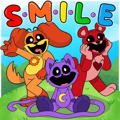 Smile Everyday! (Smiling Critters Theme Song) By Cougar MacDowall, Jelzyart, IVI's cover