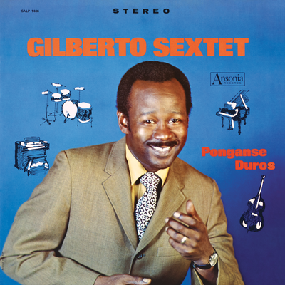 Gilberto Sextet's cover