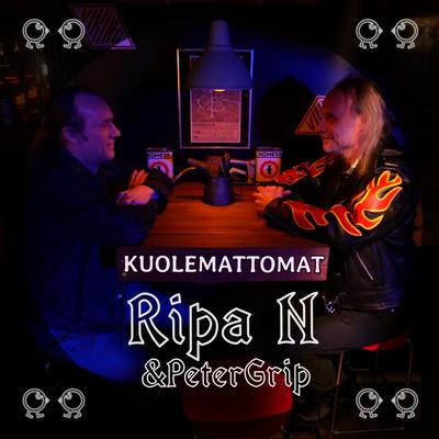 Kuolemattomat's cover