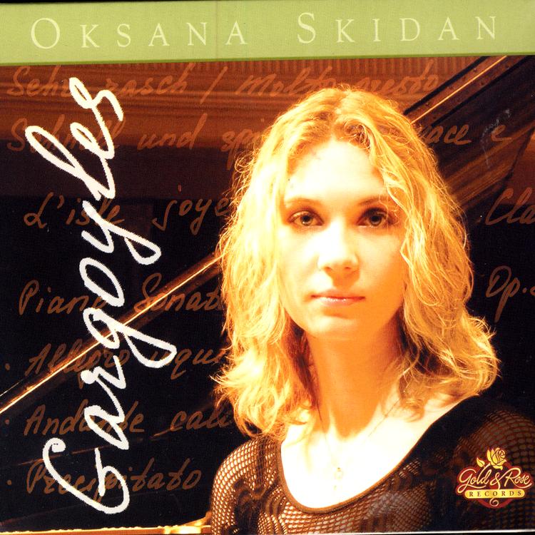 Oksana Skidan's avatar image