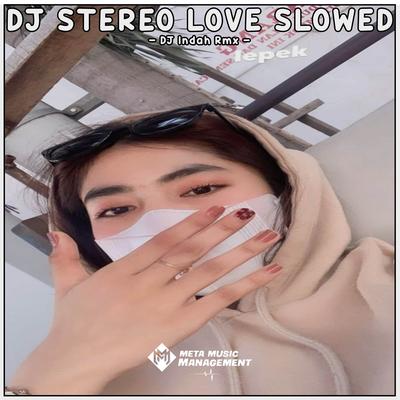 DJ CINTA STEREO's cover