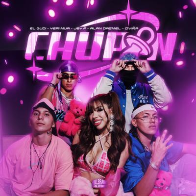 CHUPON By El Gudi, Yeri Mua, Oviña, Jey F, Alan Dazmel's cover
