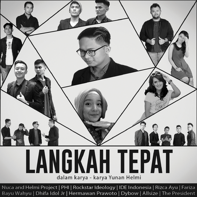 Langkah Tepat's cover