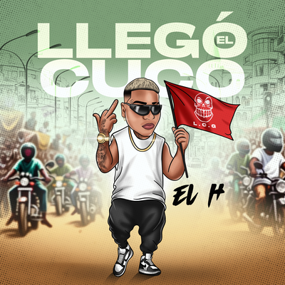 LLEGÓ EL CUCO's cover