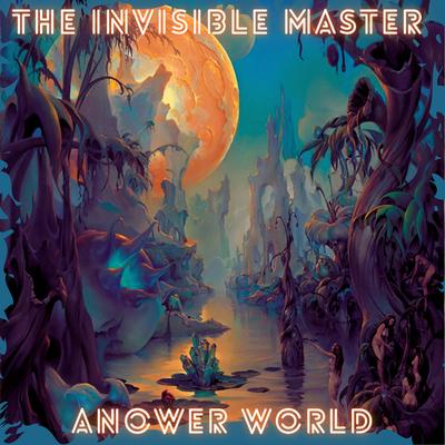 The Invisible Master's cover