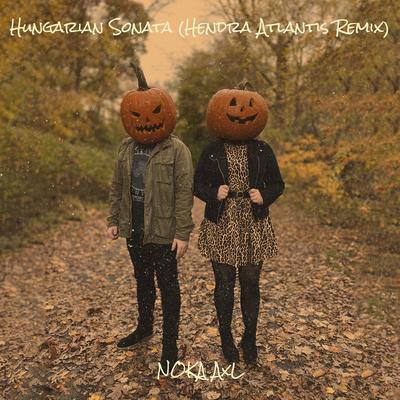 Hungarian Sonata (Hendra Atlantis Remix)'s cover