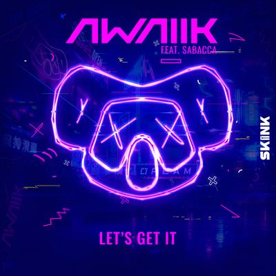 Let's Get It By Awaiik, Sabacca's cover