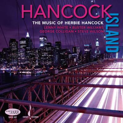 The Music Of Herbie Hancock's cover