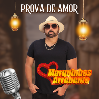 Marquinhos Arrebenta's cover