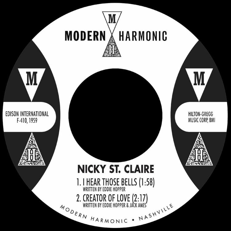 Nicky St. Claire's avatar image