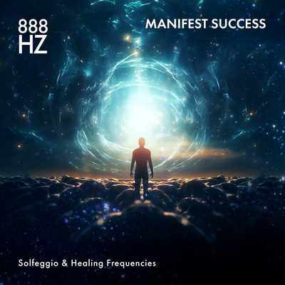 888 Hz Attract Wealth's cover