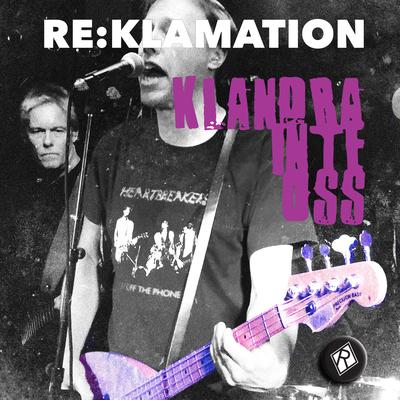 Reklamation's cover