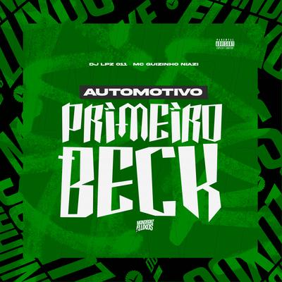 Automotivo Primeiro Beck's cover