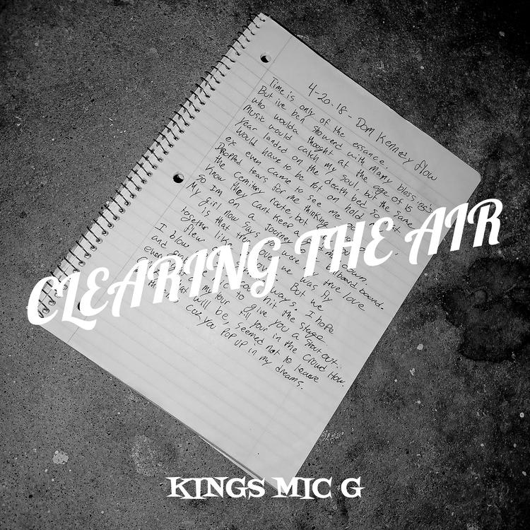 Kings Mic G's avatar image