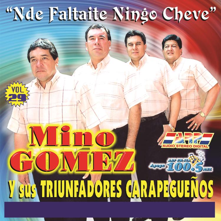 Mino Gomez y sus Triunfadores Carapegueños's avatar image