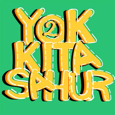 YOK KITA SAHUR 2's cover