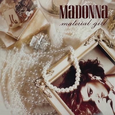 Material Girl (2024 Remaster) By Madonna's cover