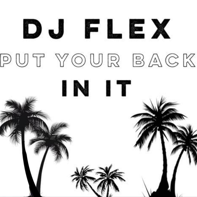 Put Your Back in It (Afrobeat) By DJ Flex, Denise Belfon, Equiknoxx's cover