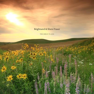 The Great Plains By Brightsand, Shere Fraser's cover