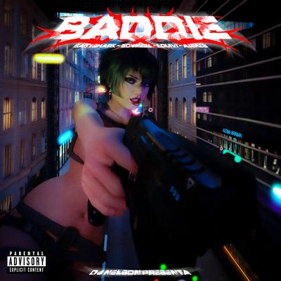 Baddie (feat. Babyshark & LOUIVI)'s cover