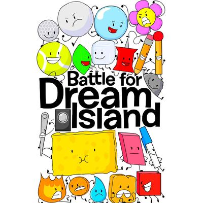 Battle For Dream Island Song (BFDI)'s cover