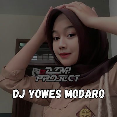 DJ Yowes Modaro's cover