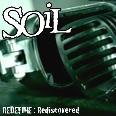 Redefine: Rediscovered's cover