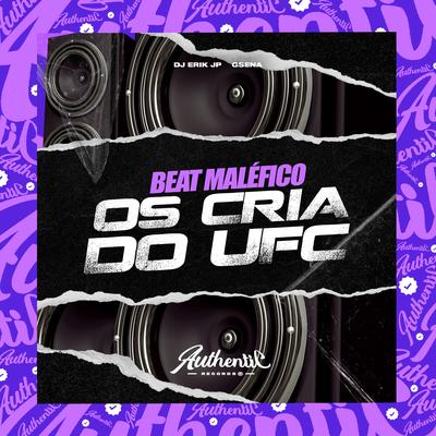 Beat Maléfico os Cria do Ufc's cover