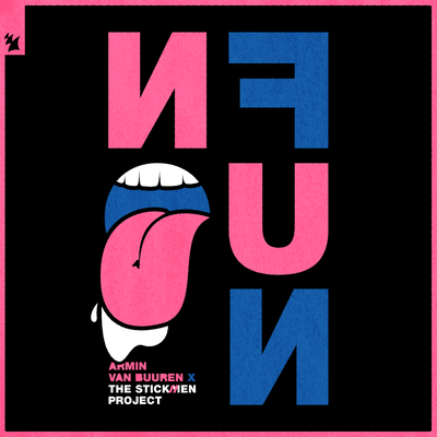 No Fun By Armin van Buuren, The Stickmen Project's cover