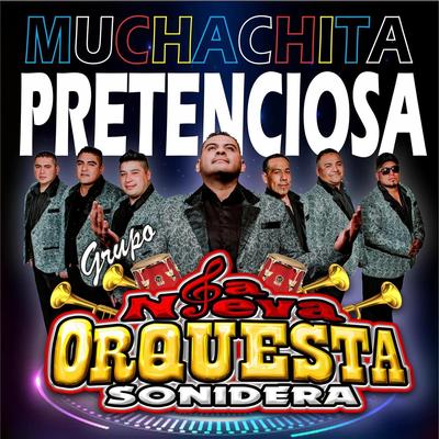 MUCHACHITA PRETENCIOSA's cover