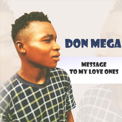 Don Mega's cover