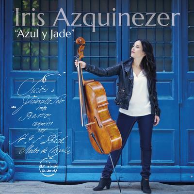 Bach. Cello Suite #2 in D minor, BWV 1008 - III. Courant By Iris Azquinezer's cover