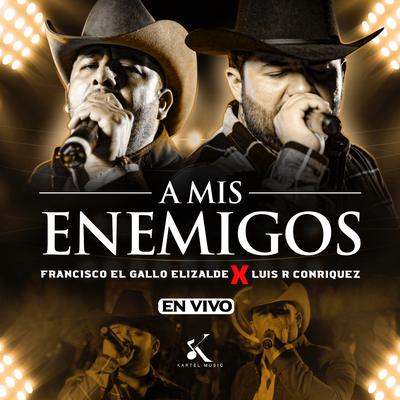 A Mis Enemigos (En Vivo)'s cover