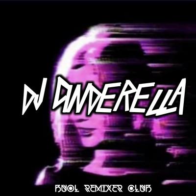 DJ CINDERELLA's cover