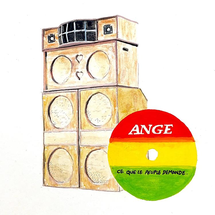 Ange's avatar image