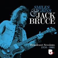 Jack Bruce's avatar cover