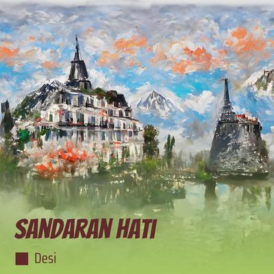 sandaran hati (Acoustic)'s cover