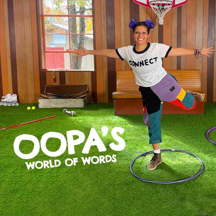 OOPA'S World of Words's avatar image