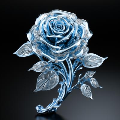 Diamondz n Roses By VaporGod's cover