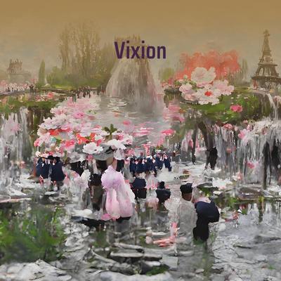 Vixion's cover