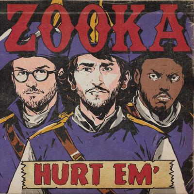 Hurt Em’ (feat. Krizz Kaliko)'s cover
