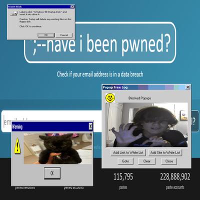 have i been pwned ?'s cover