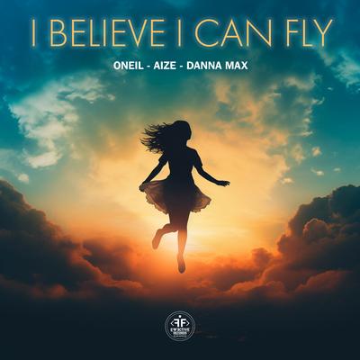 I Believe I Can Fly's cover