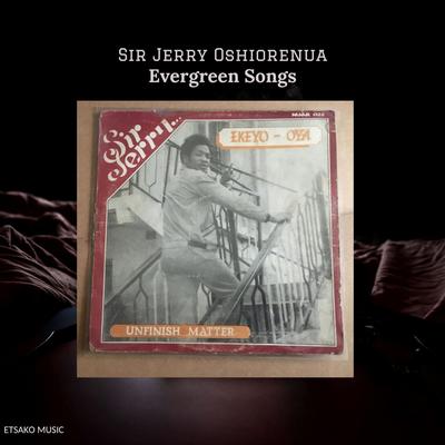 Sir Jerry Oshiorenua (Ziekemhe)'s cover