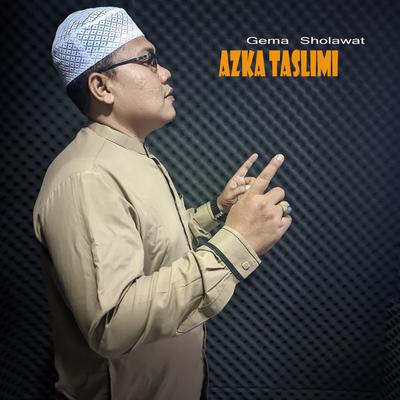 Azka Taslimi's cover