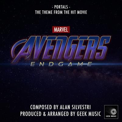 Avengers Endgame : Portals : Main Theme By Geek Music's cover