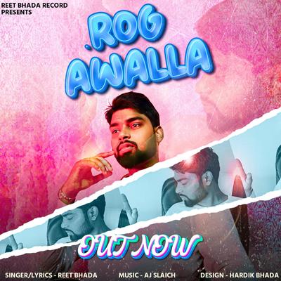 Rog awalla's cover