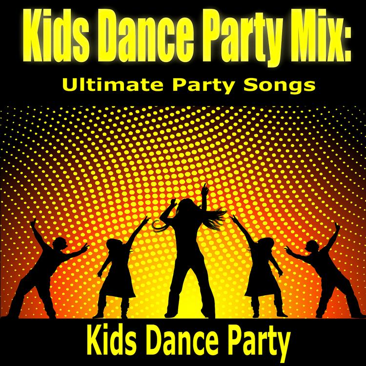 Kids Dance Party's avatar image